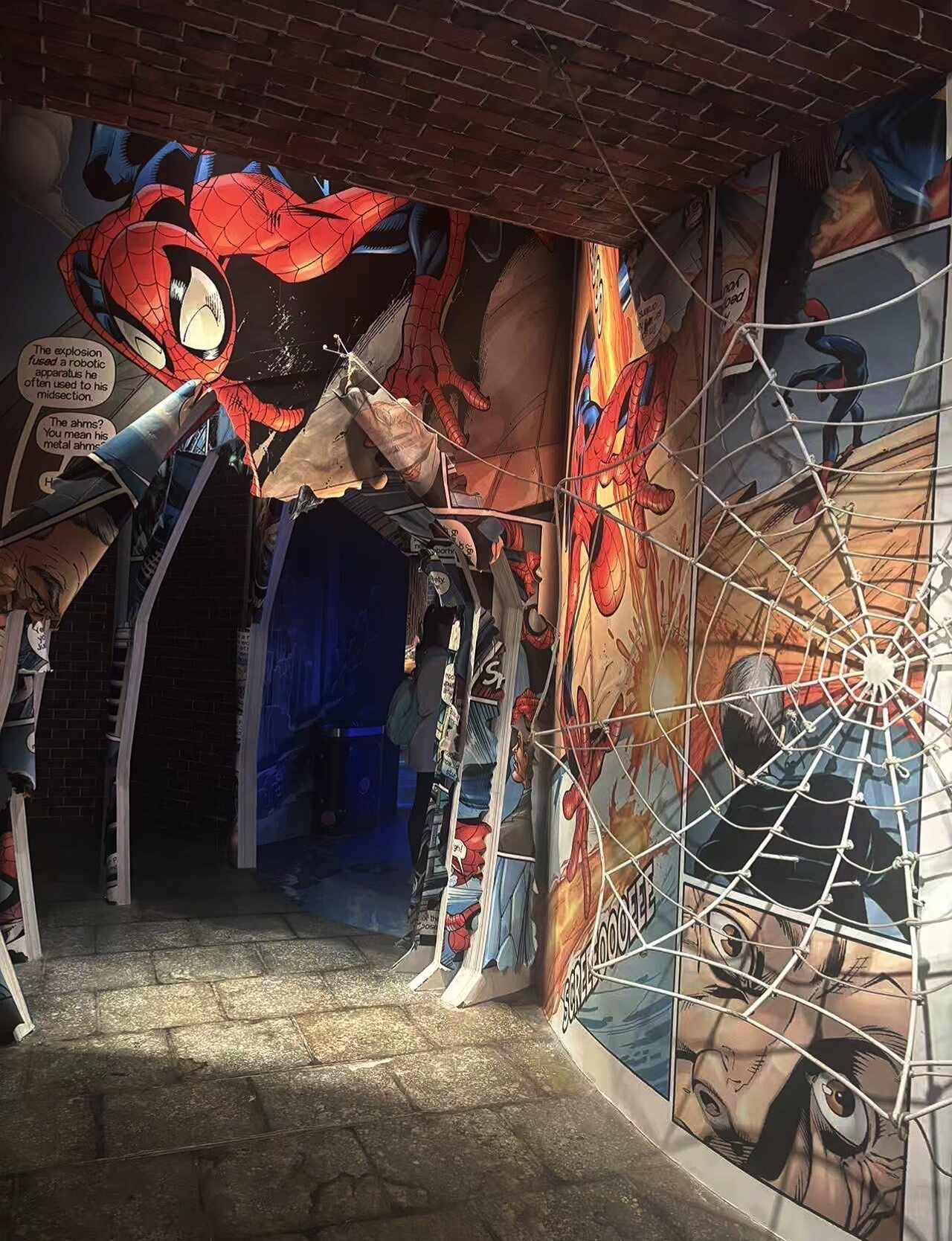 Spider-Man🕷️
蜘蛛侠崭新之日 蜘蛛侠