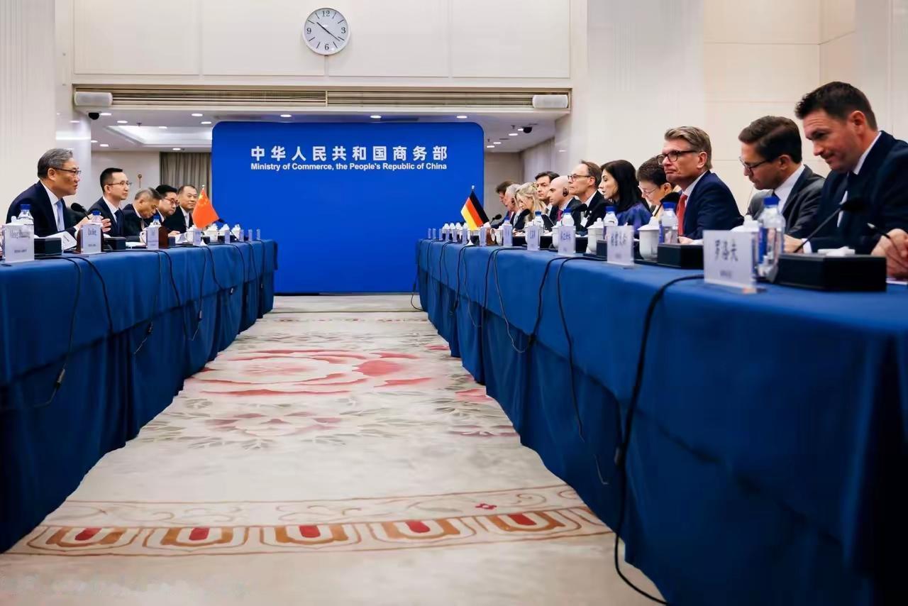 中德经济合作对全球贸易影响深远。2025年全球外资项目数量降9.5%，欧盟降18