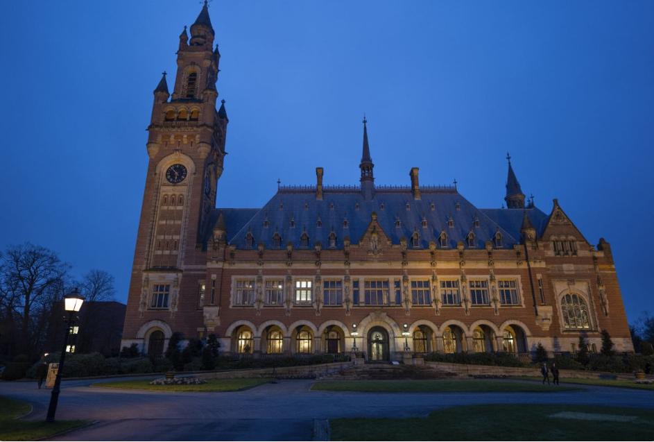 又一国站队！比利时加入指控以色列种族灭绝诉讼 立场引关注
 
12月23日，法新