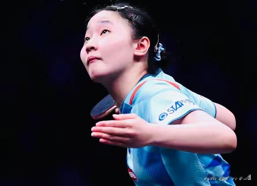 张本兄妹双双出局！陈梦3-1淘汰张本美和，顺利晋级WTT重庆冠军赛女单四强！虽然