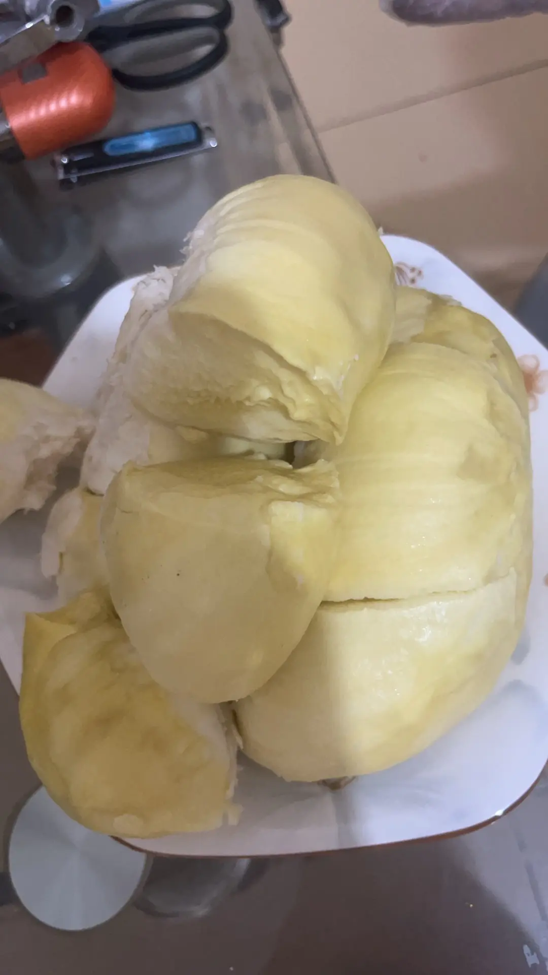 来自弟弟的投喂