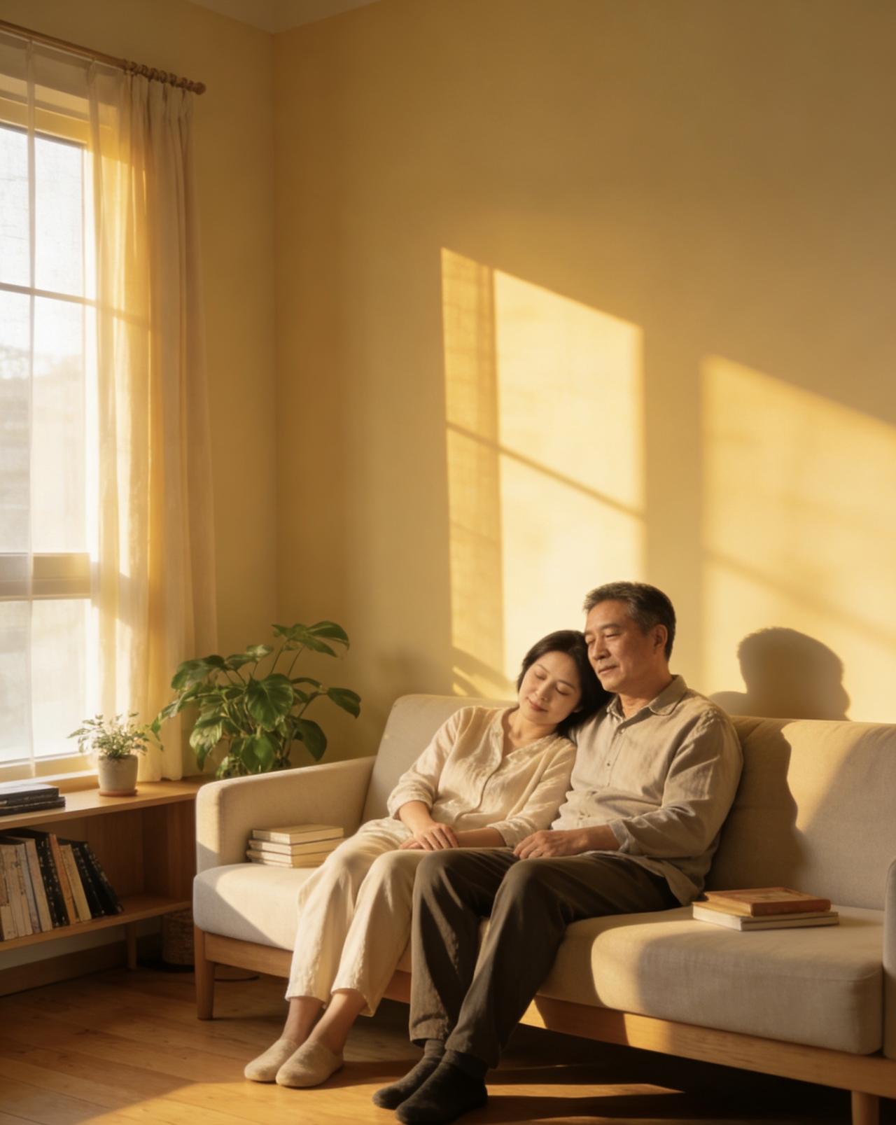 一位性学家非常现实的话：

“性欲是人的生命力，其实很多人都不知道性欲是成年人最