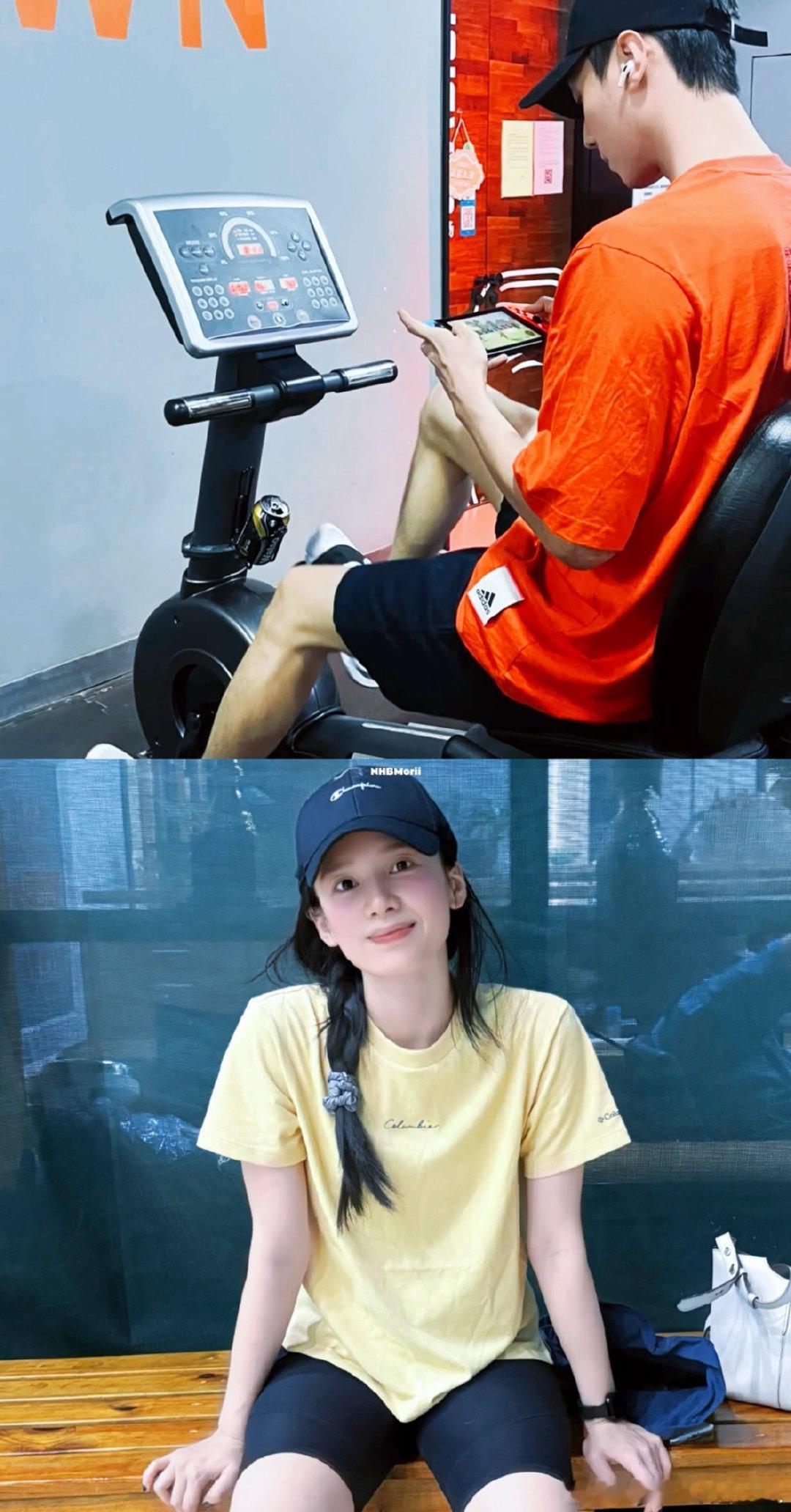 张婧仪陈靖可首搭张婧仪陈靖可新剧独家路透内娱新鲜CP上线！张婧仪清冷感拉满，陈靖