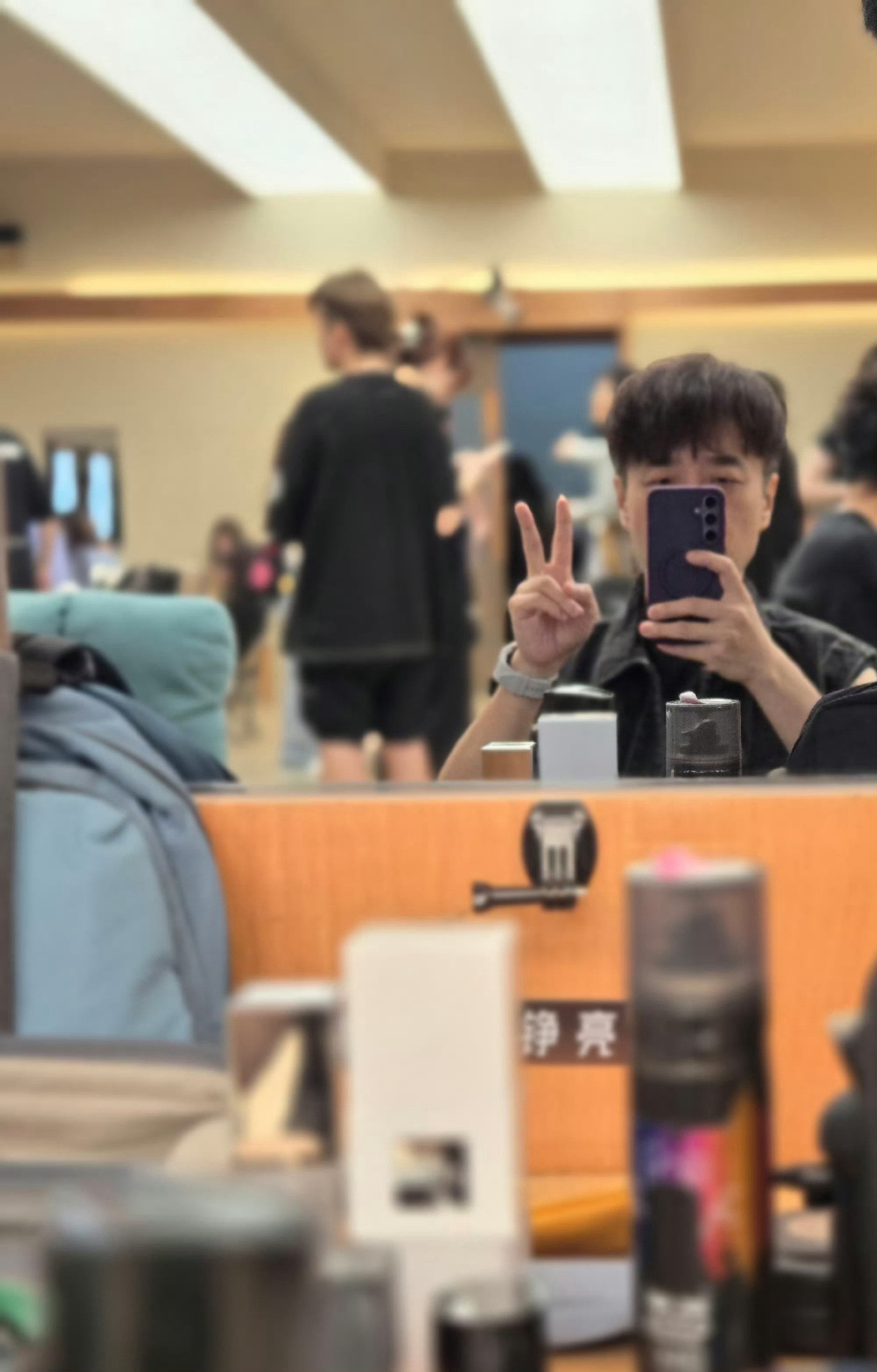 #王铮亮昨天工作了22小时#小亮哥昨天没时间发物料原来是因为一下子工作了22小时