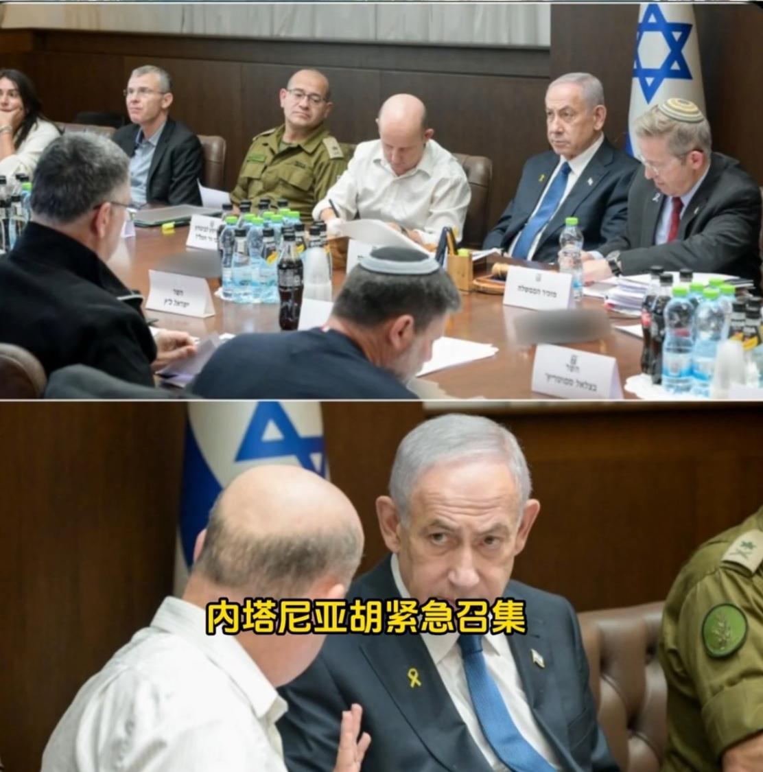 战火北扩？以总理紧急内阁会议引全球关注
   
   12月11日，以色列总理内