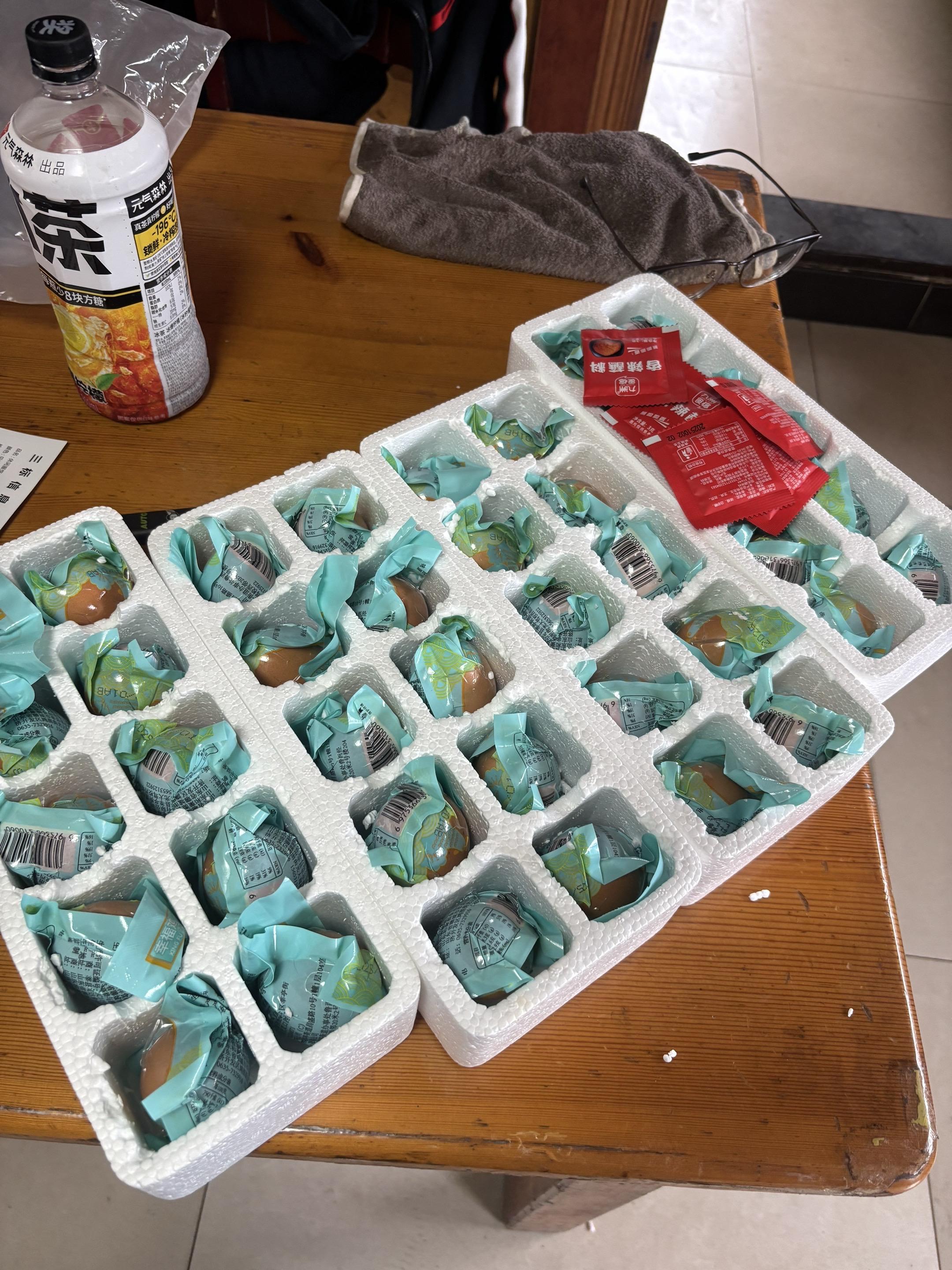 明明香麻了，为什么有些人一听到活珠子就表情狰狞，你尝都没尝～