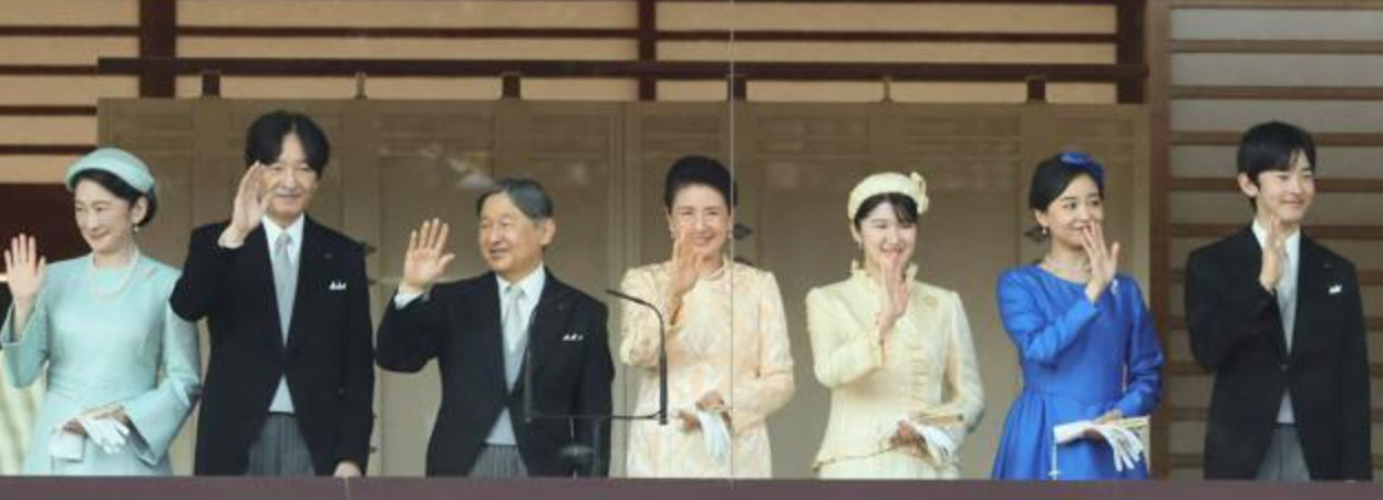 民调显示超七成日本民众支持女性天皇 皇室典范修正案引争议20日，据每日新闻社于7