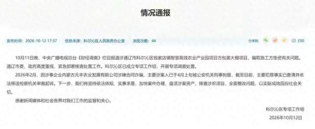 大棚荒废、项目烂尾之后，四地连夜进驻核查，招商漏洞浮出水面