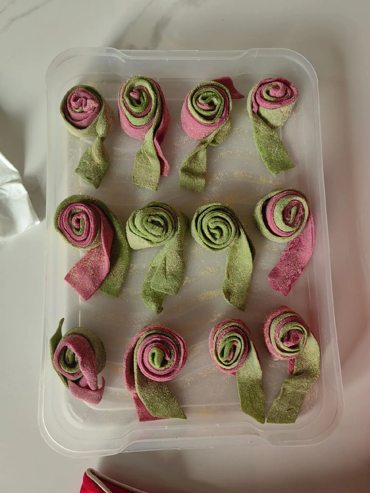 幸福小宝宝的圆耳朵