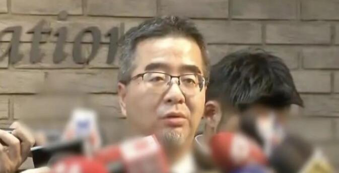 萧旭岑抛出一个惊雷：若台湾民众真想统，动手的未必是大陆，反可能是美日。他认为美日