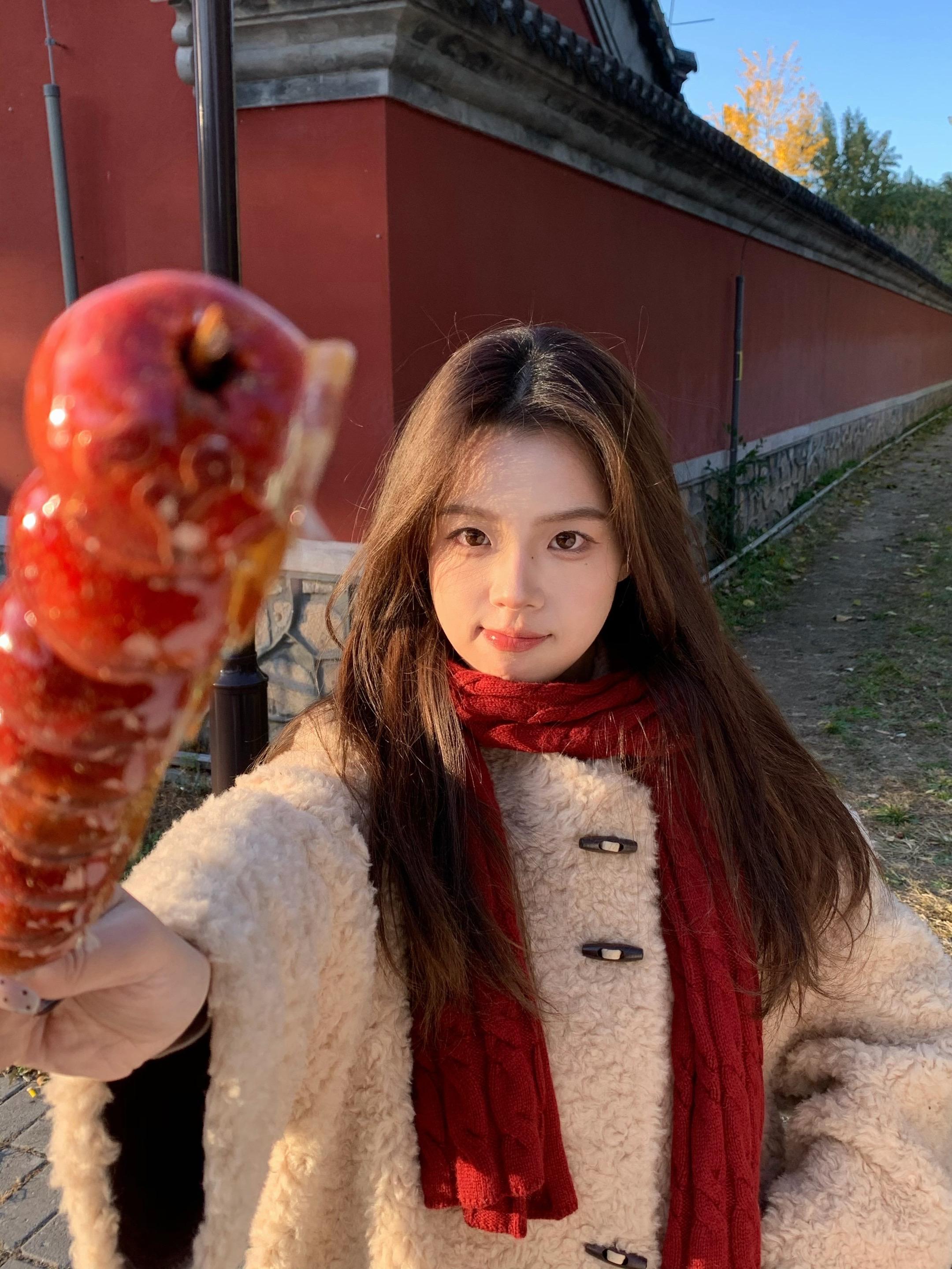 绕不开解不开北京的缘🥰