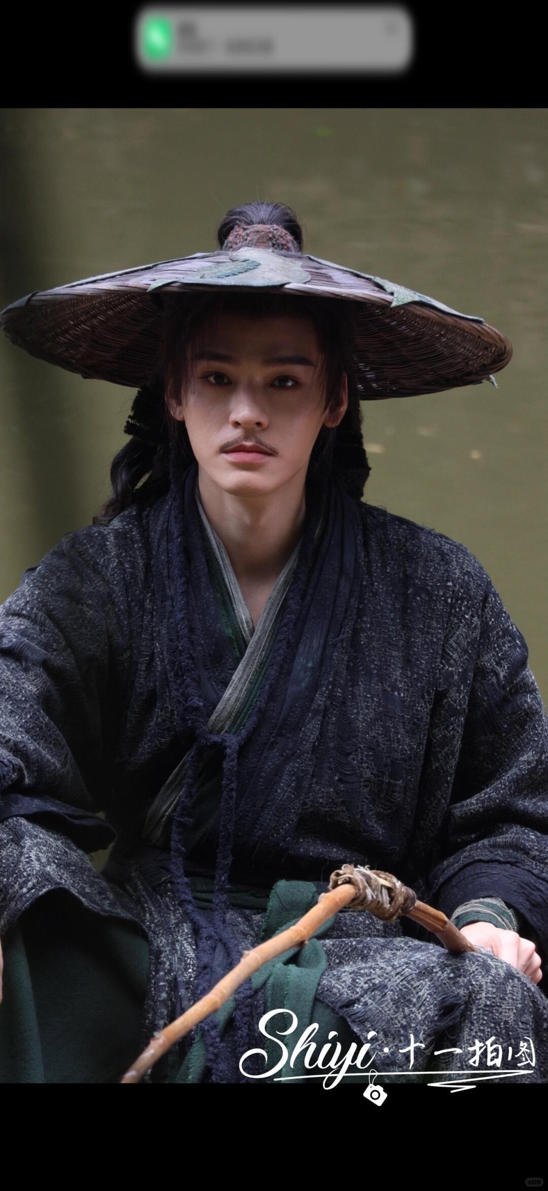 陆小🐥钓鱼🎣风流浪子心有情，半生温柔半生行。🐦🔥凤翔九天不恋栖，唯認江湖