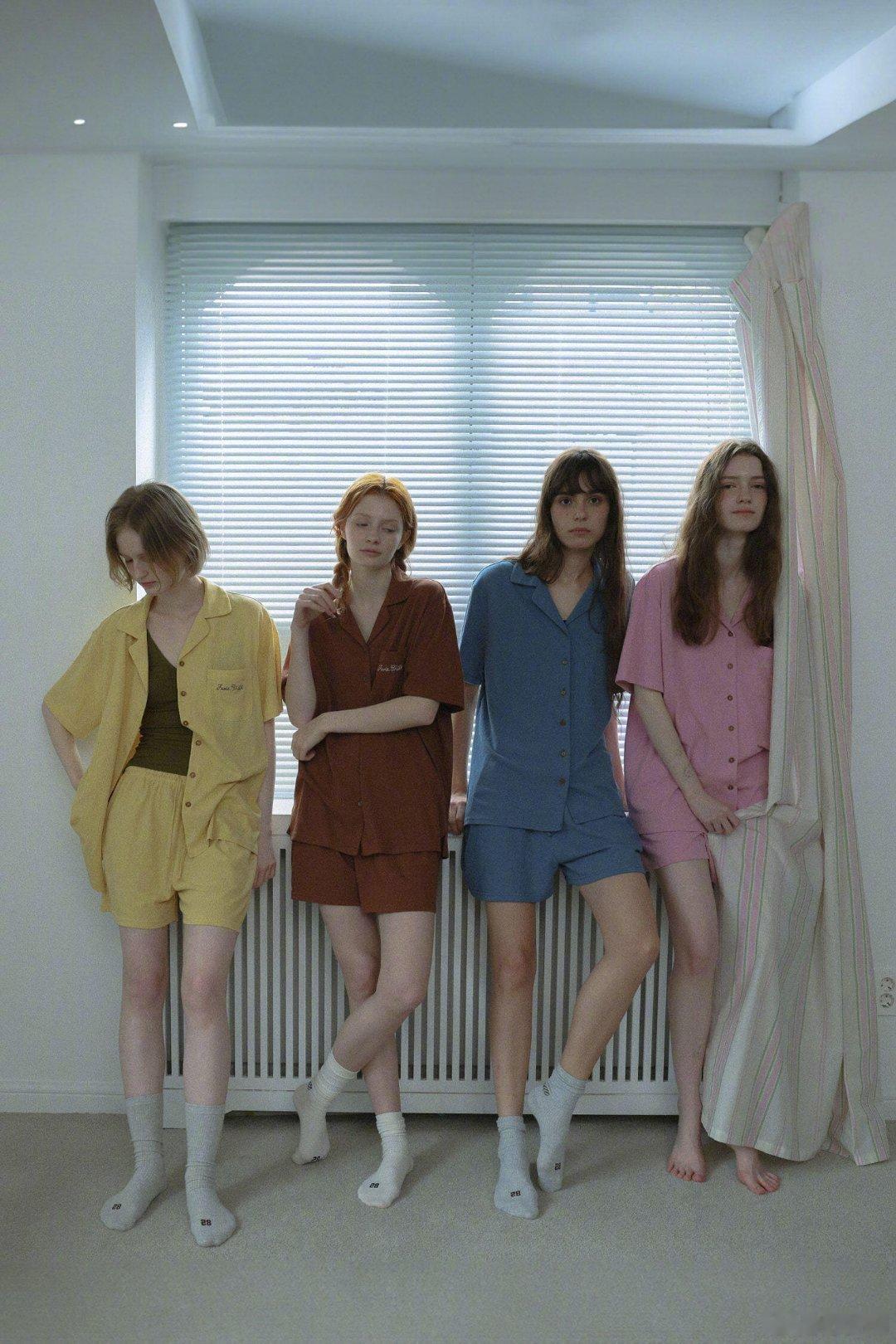 Hotel Paris Chill 2026 S/S Lookbook 