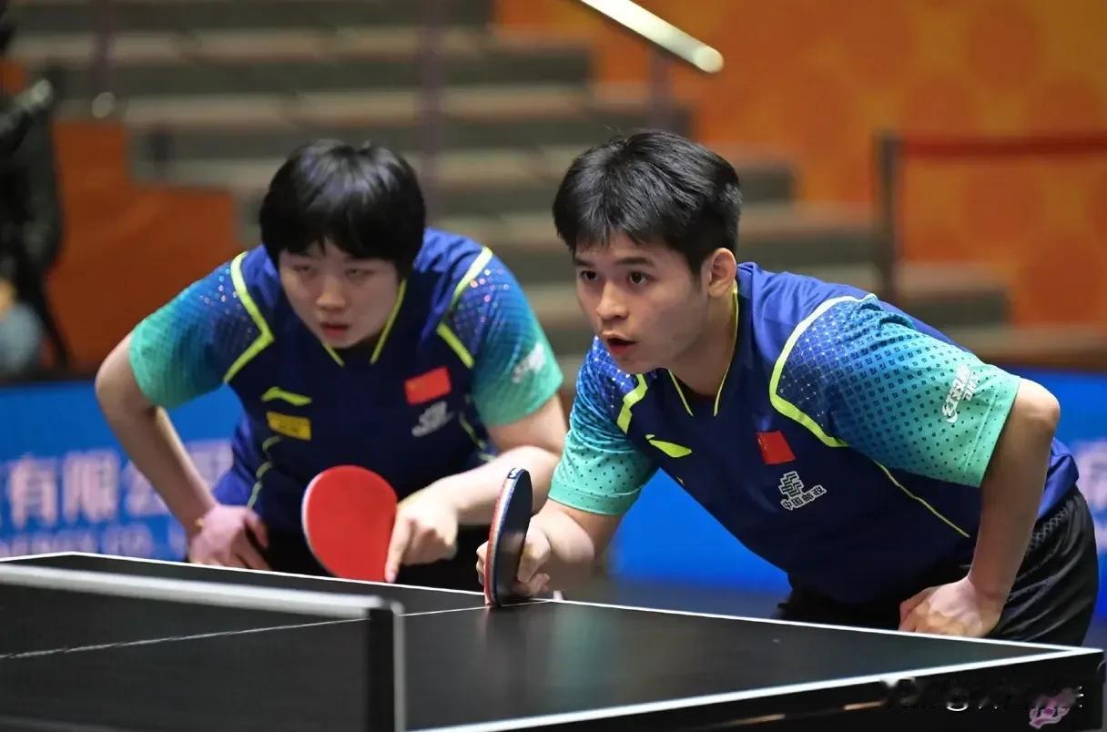 WTT马斯喀特常规挑战赛11月1日国乒赛程:

男双半决赛:
19:55:薛飞/