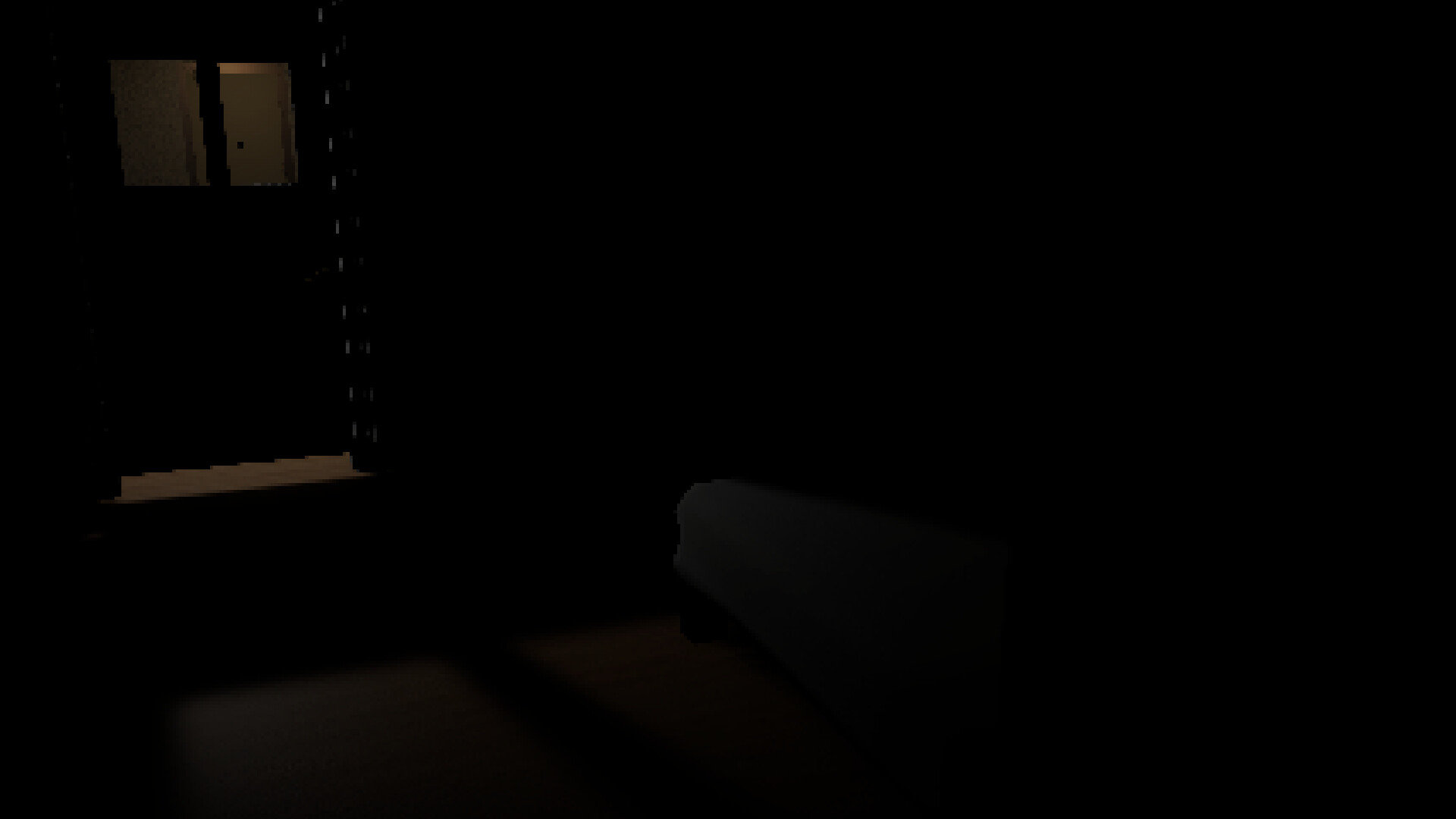 【不安desu】心理恐怖游戏《不安ごと》，现已登陆Steam，售价29元。习惯于