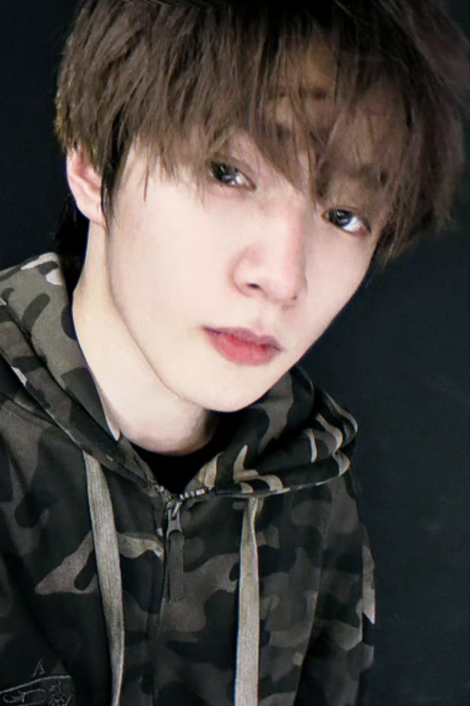 我家爱豆说啥了 “我知道你们的爱最伟大”                    