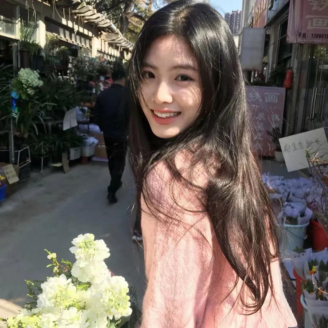 素颜的美丽[比心][比心][比心]