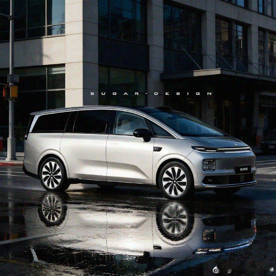 才说拍了像丰田普锐维亚的Mpv，应该就是零跑D21吧大v聊车零跑