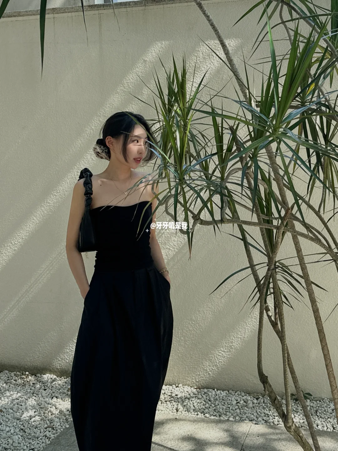 𝑨𝒍𝒍 𝒃𝒍𝒂𝒄𝒌|好喜欢阳光下的自己