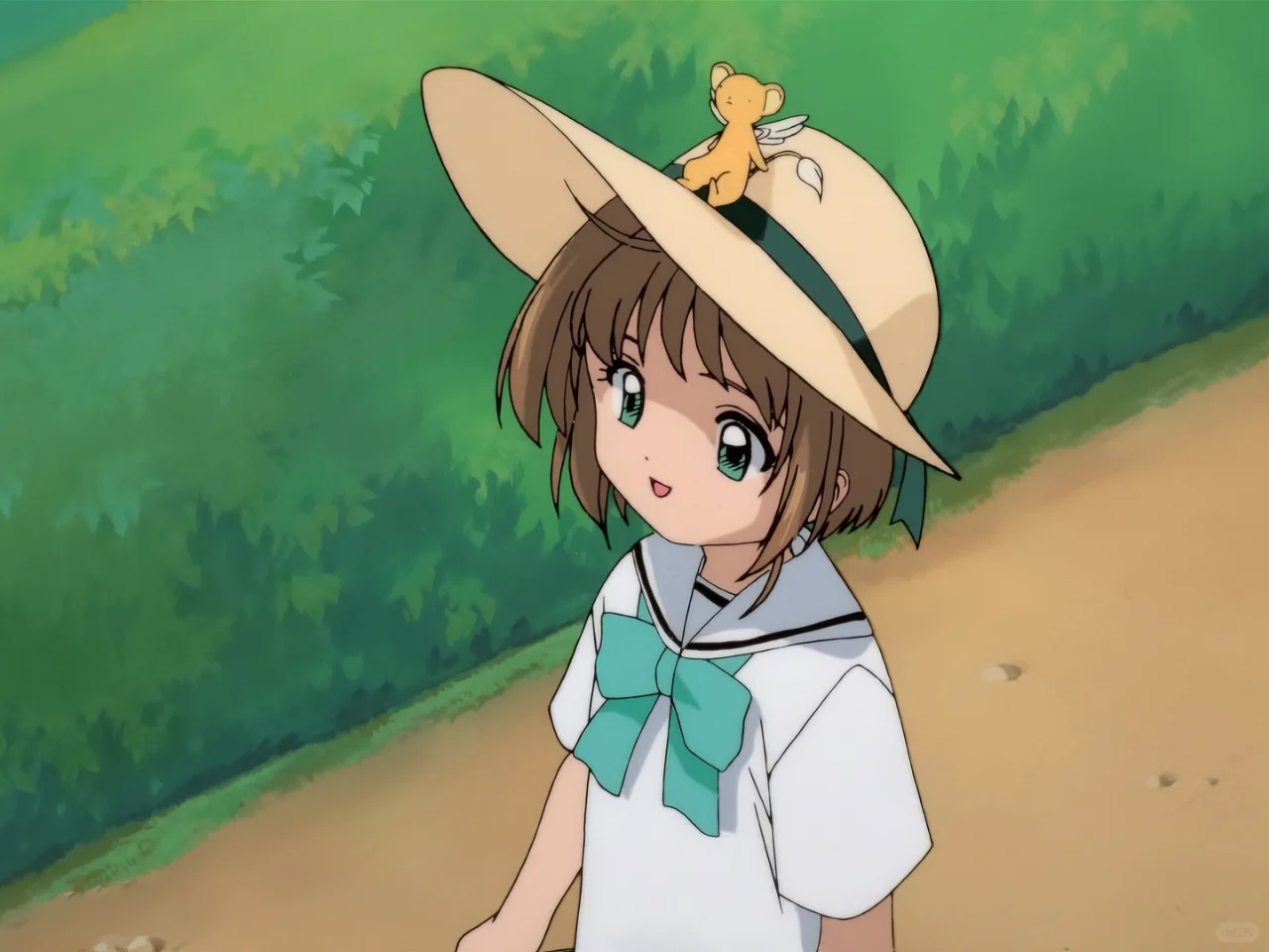 非常夏日的一集