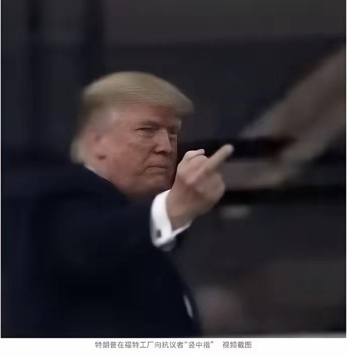 结合搜索获取的特朗普过往争议行为与事件细节，我将以通俗语言拆解总统行为失范的本质