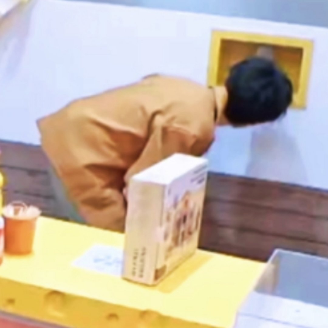 撅起兔腚要烤肠中 