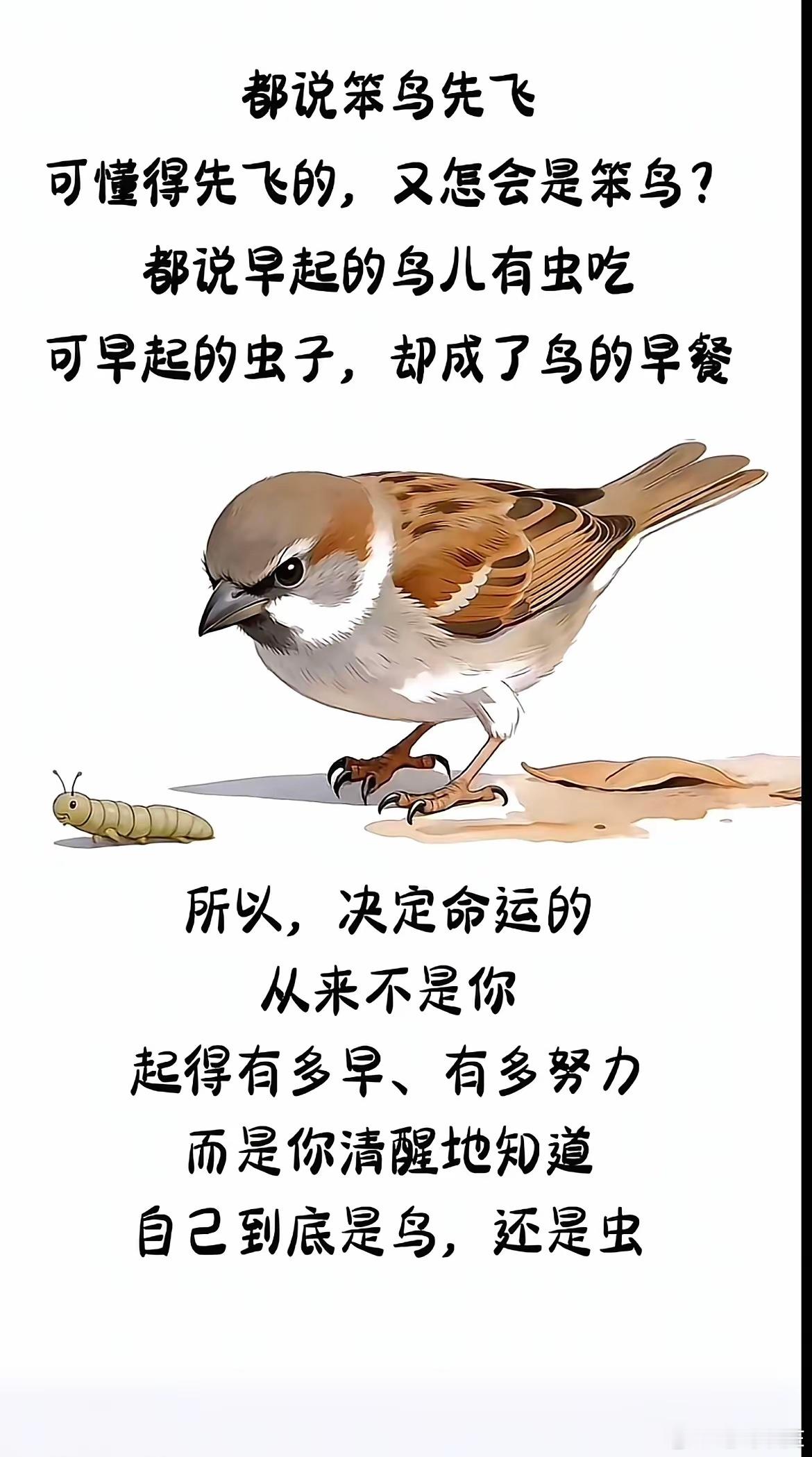 认清自己最重要 