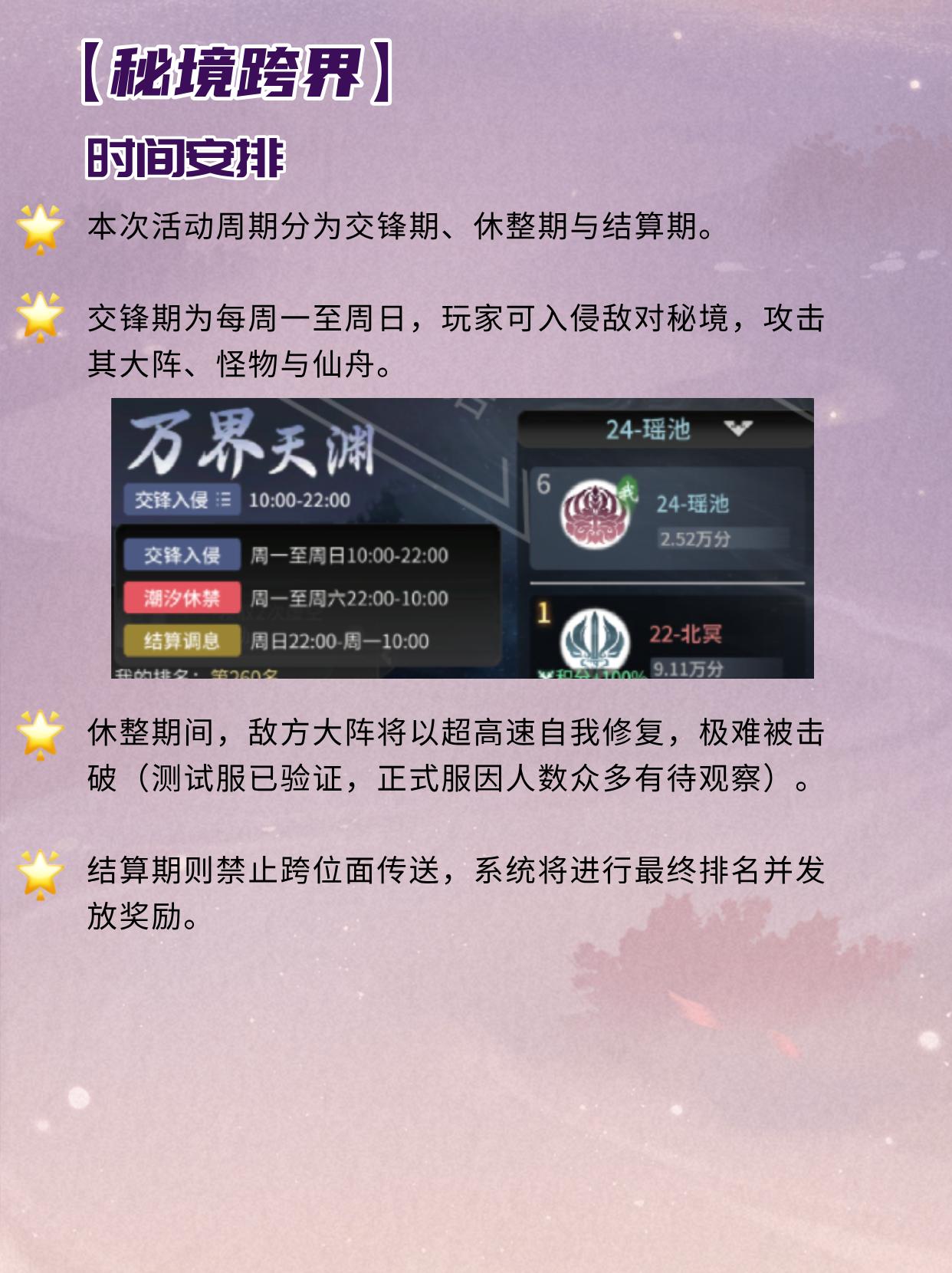 万界深渊跨界怎么玩？。（作者：风语）