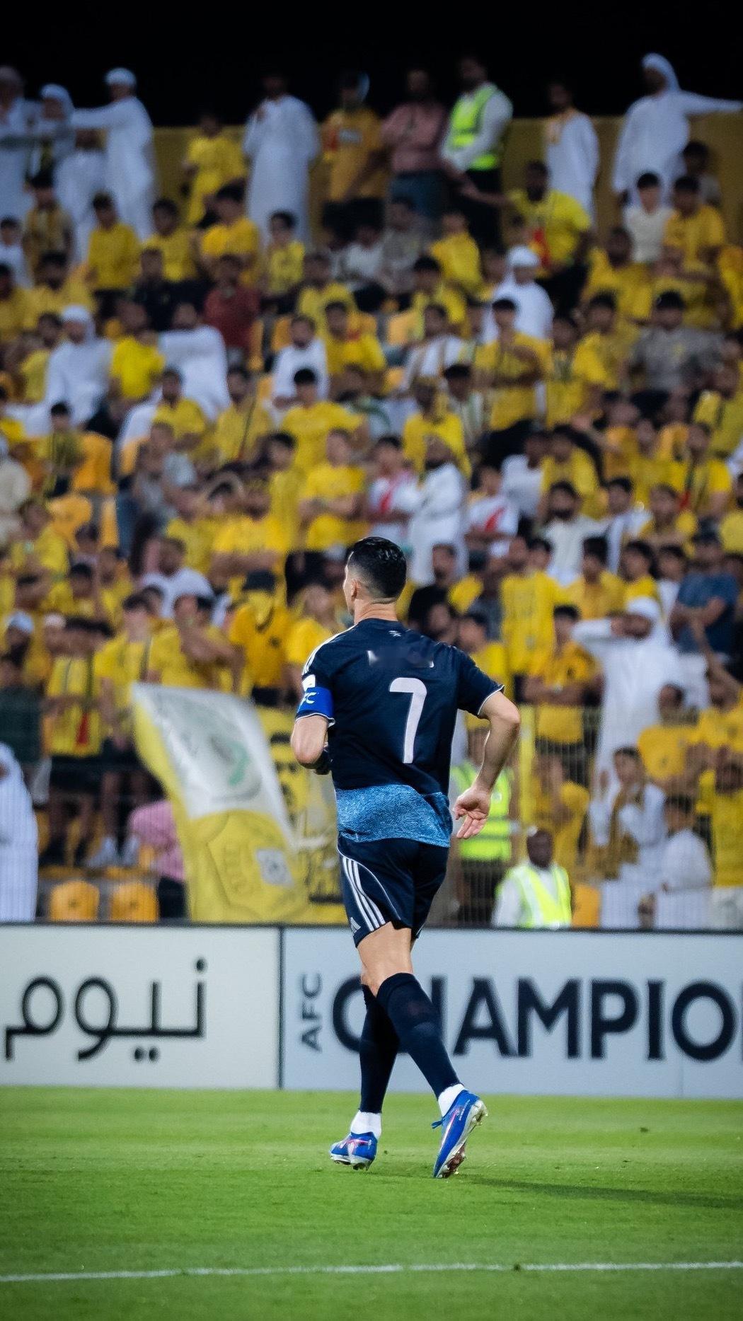 原图的神C罗生涯第969球