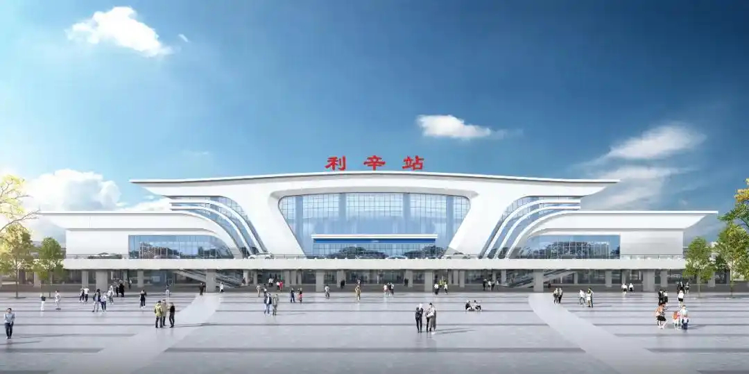 【#安徽3条高铁计划年内建成开通#：淮阜高铁、淮蚌高铁、巢马高铁，经过你家乡吗？