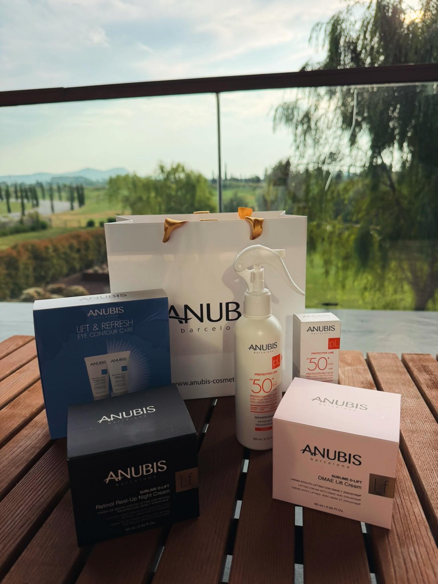 一位参加“传奇杯”高尔夫锦标赛的西班牙职业选手晒出的图