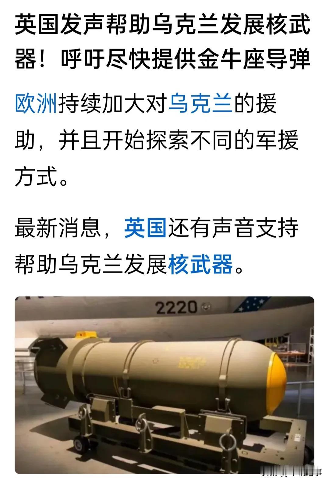 真不懂西欧的逻辑
不停地拱火
不停地加注
难道它们不知道可能失控?
难道它们不知