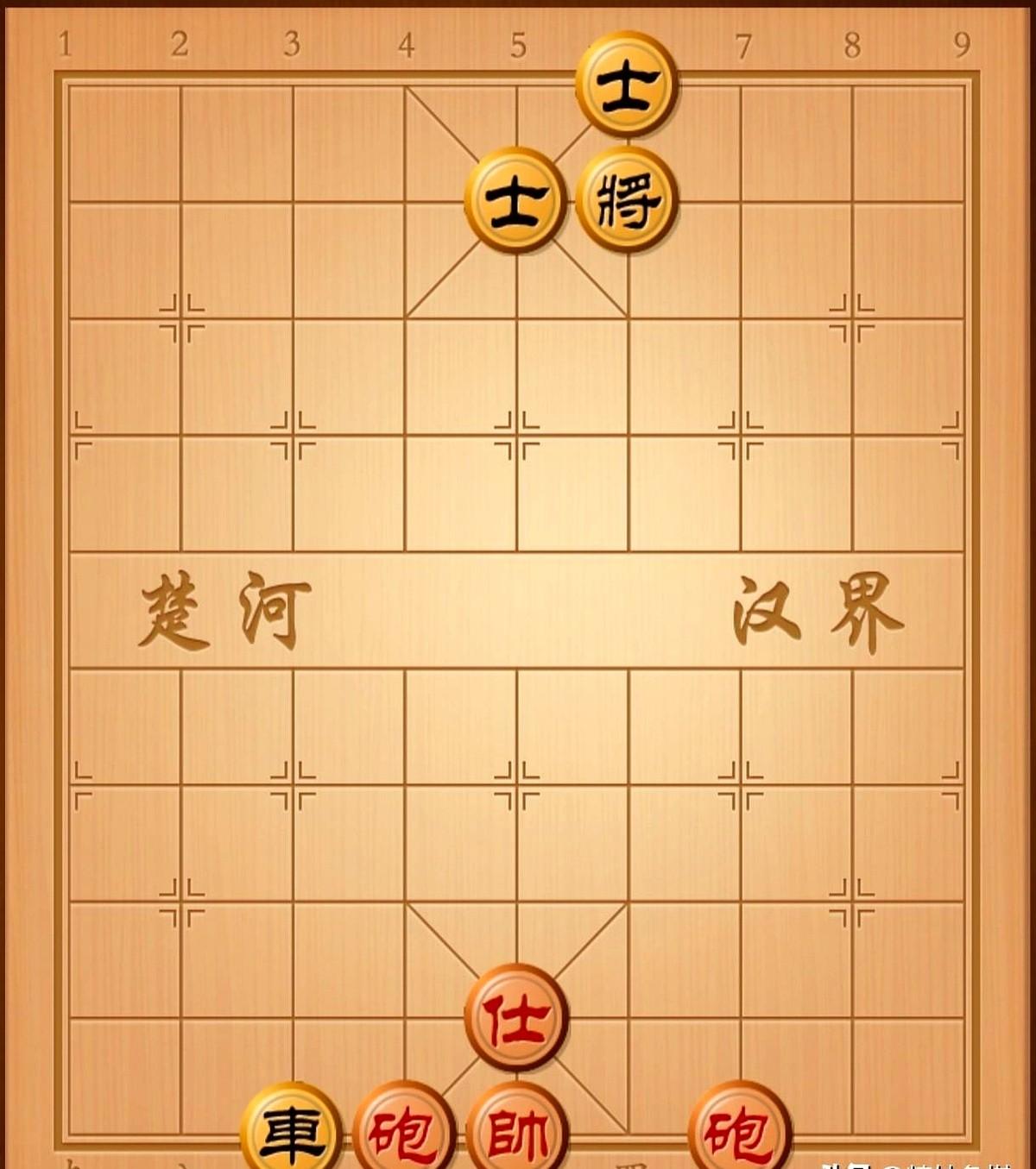 双炮真能破车？

11个人说和，1个人坚持红胜。

别急吵，翻开实战。

王天一