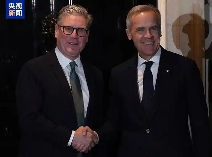 美国给自己制造了一个竞争对手，英国首相和加拿大总理称北约应更加欧洲化。