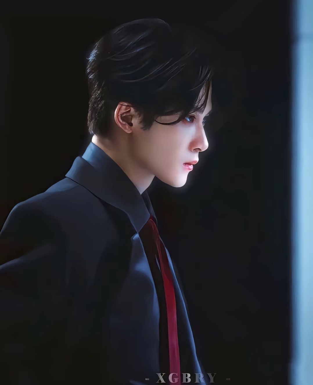 一分钟，我要这个人的联系方式，家庭住址檀健次谢却山 ‖檀健次何不同舟渡