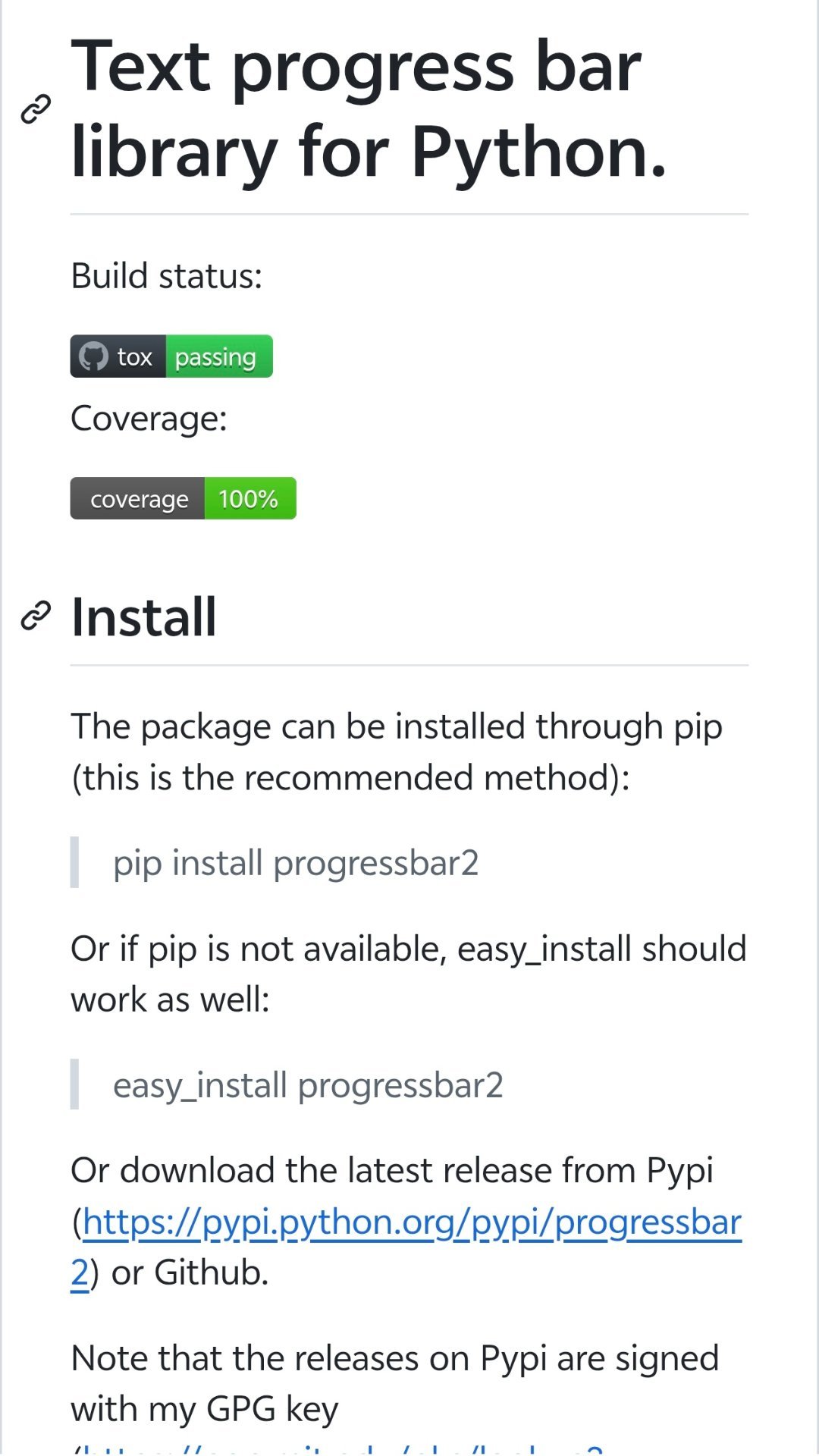 想给命令行工具加个漂亮的交互式进度条，却不想引入臃肿的依赖，手写的进度条要么样式