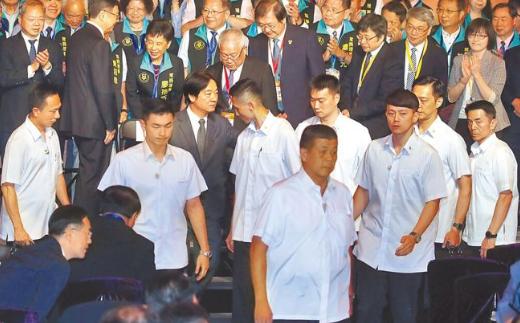 “主张台湾为中国的一部分，甚至支持北京以任何方式实现两岸统一的国家总数，已经达到