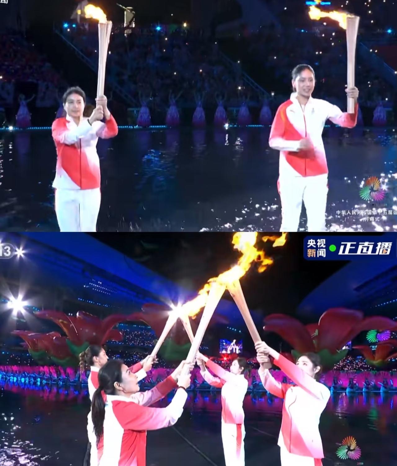 这次全运会
最大的赢家不是马琳，
更不是陈若琳，而是那个在很多方面都出了力的霍家