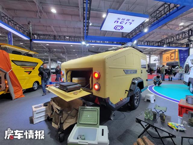 8.98万的房车有多牛?车规级冲压车身，看着像悍马还能走各种烂路