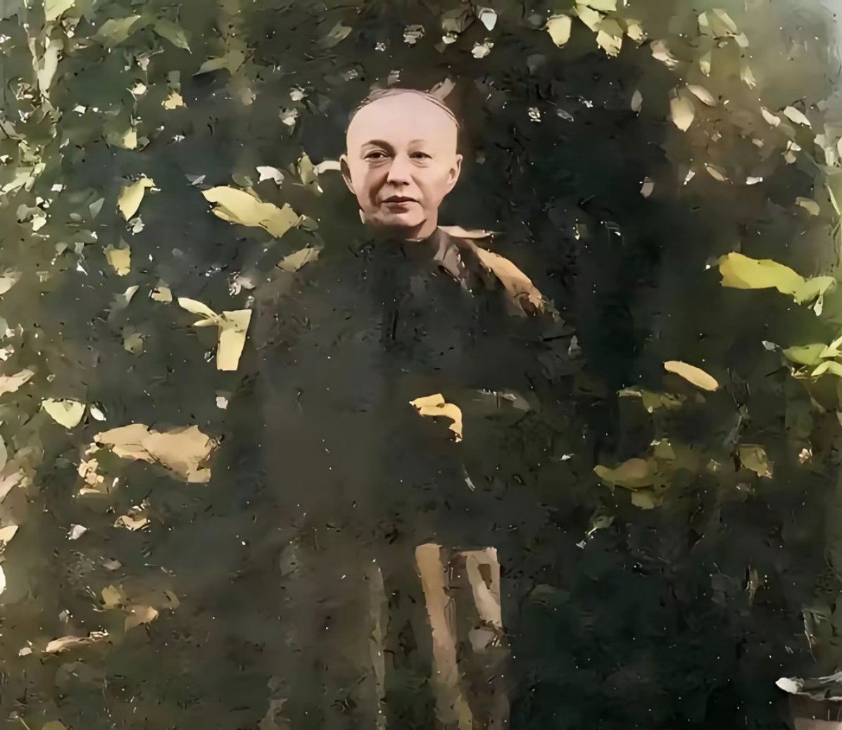 蒋介卿，是蒋介石的同父异母的哥哥。1936年西安事变时，当时蒋介卿正在看戏，有人