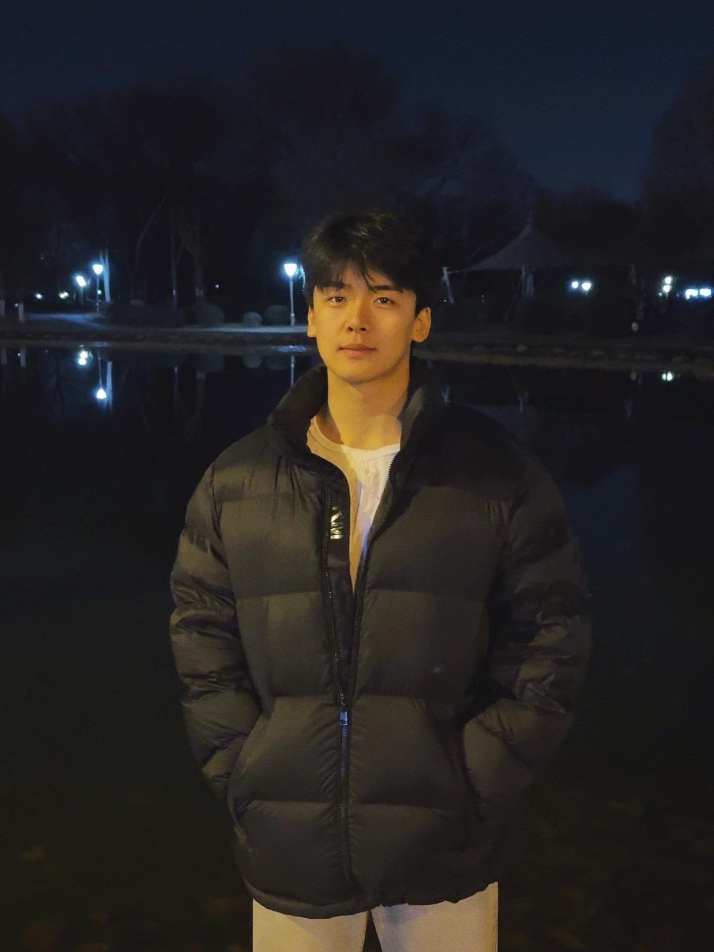 不一样的感觉。