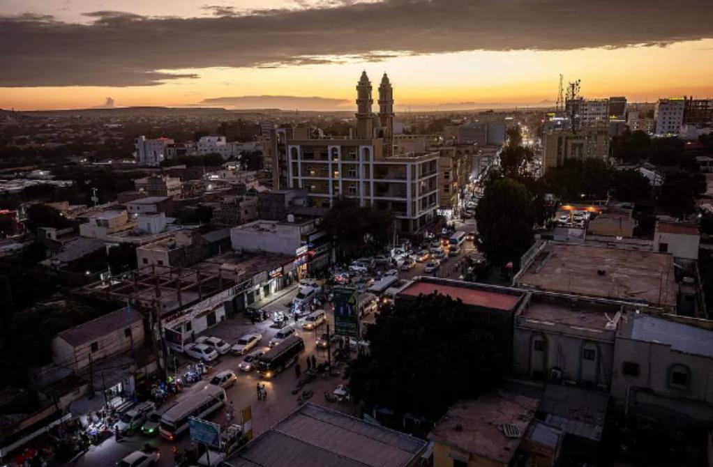 两天前以色列突然抛出一记“惊雷”，总理内塔尼亚胡果断官宣，正式承认索马里兰为独立