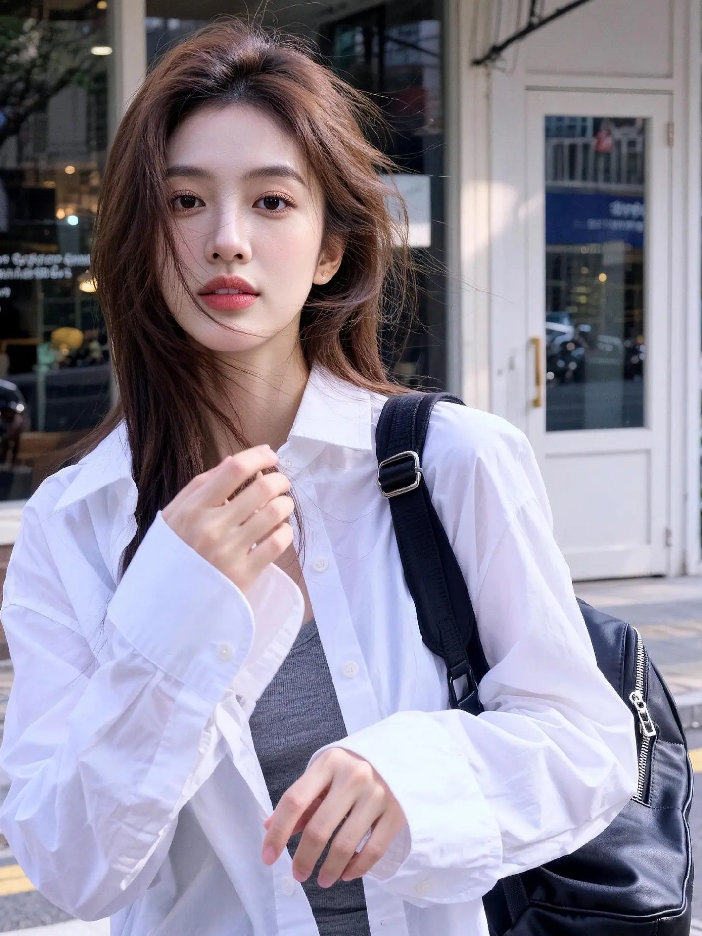 再见容易再见难。