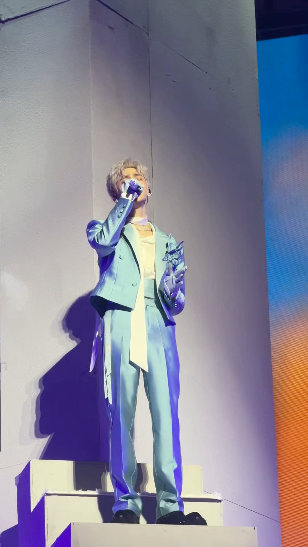罗云熙角色宇宙迎来最佳宣发期 我宣布罗云熙演唱会上出现了角色宇宙！唐俪辞、澹台烬