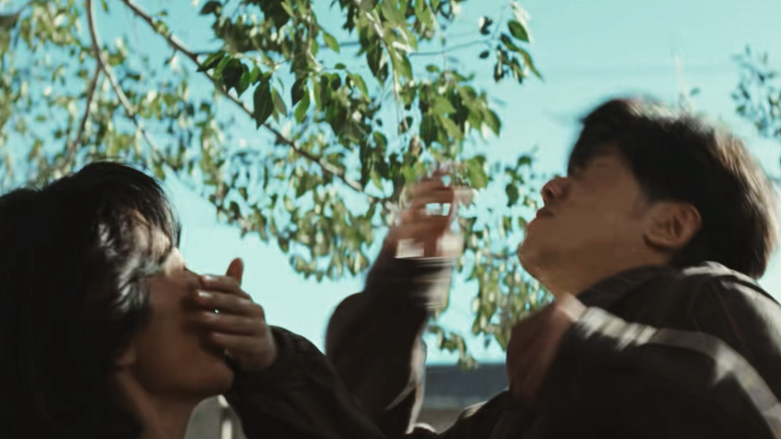 我特么笑晕了要。。。白菊下定决心要亲邵云飞然后邦的一下俩人都撞飞了哈哈哈哈哈哈哈