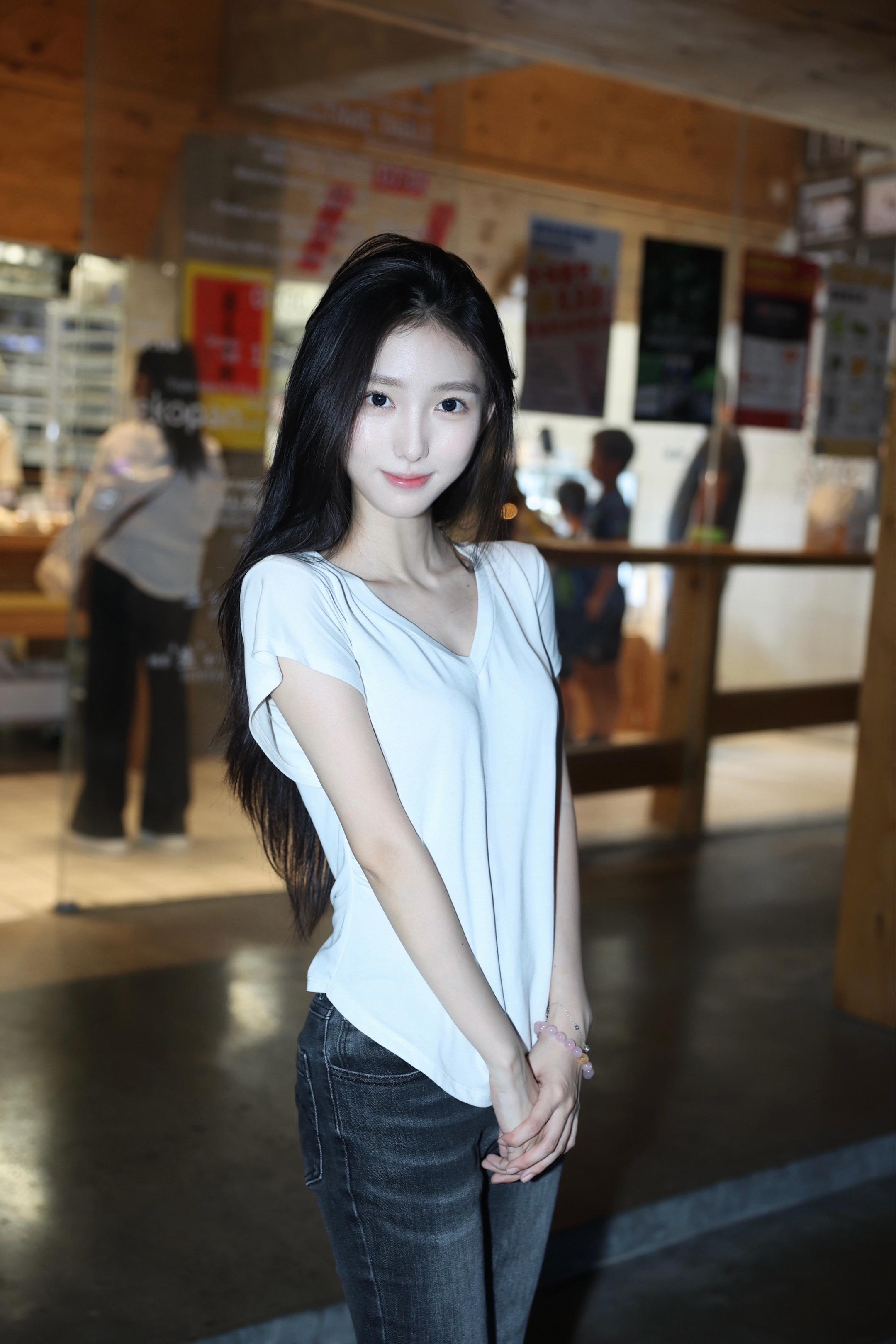 喜欢看你眉眼弯弯