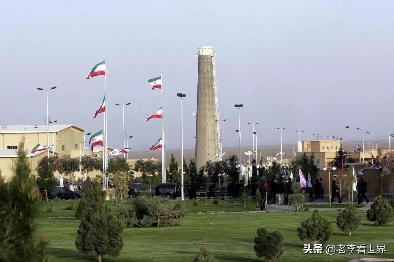 【以色列：是美国袭击的伊朗纳坦兹核浓缩设施】
特拉维夫时间2026年3月21日，