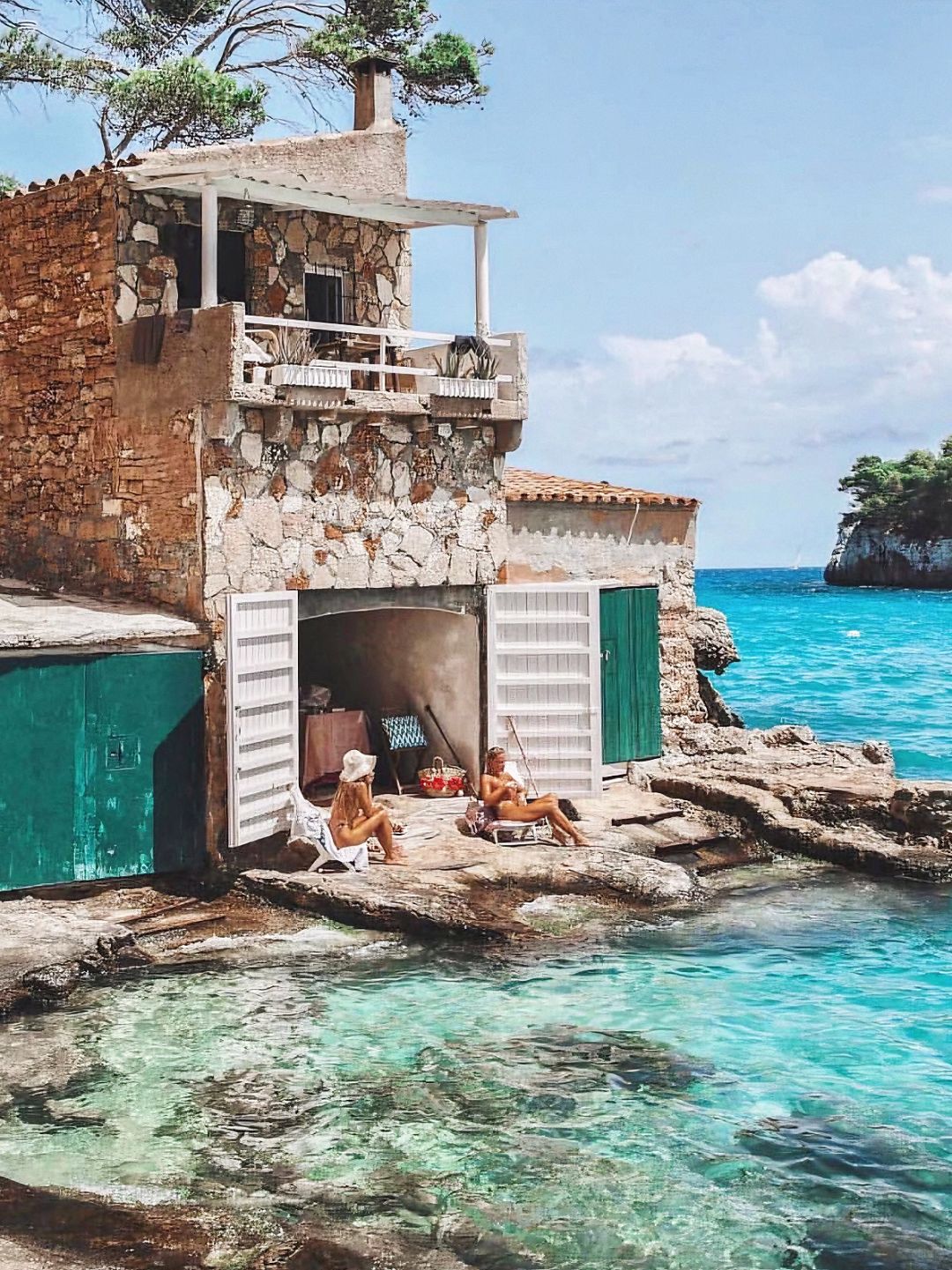 西班牙Mallorca⛱️盘点9个绝美惬意度假海湾！