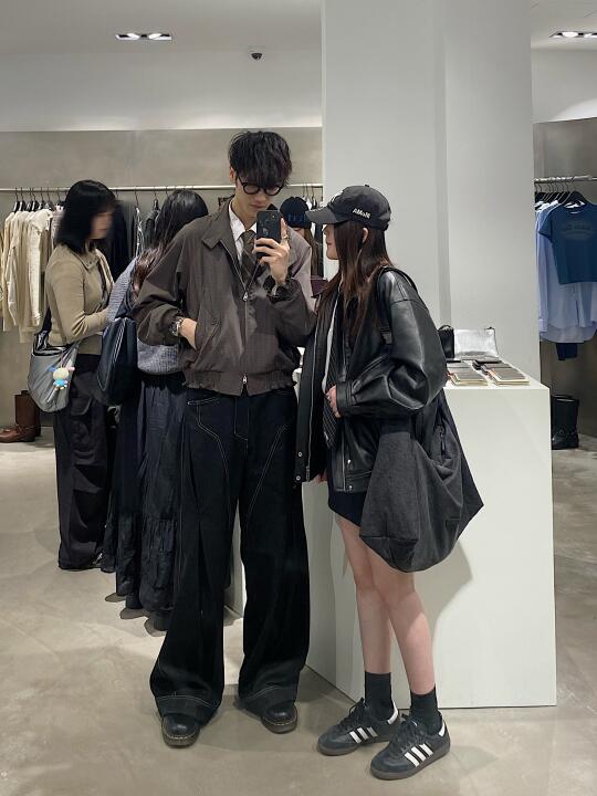 🇭🇰情人节就吃喝逛乐