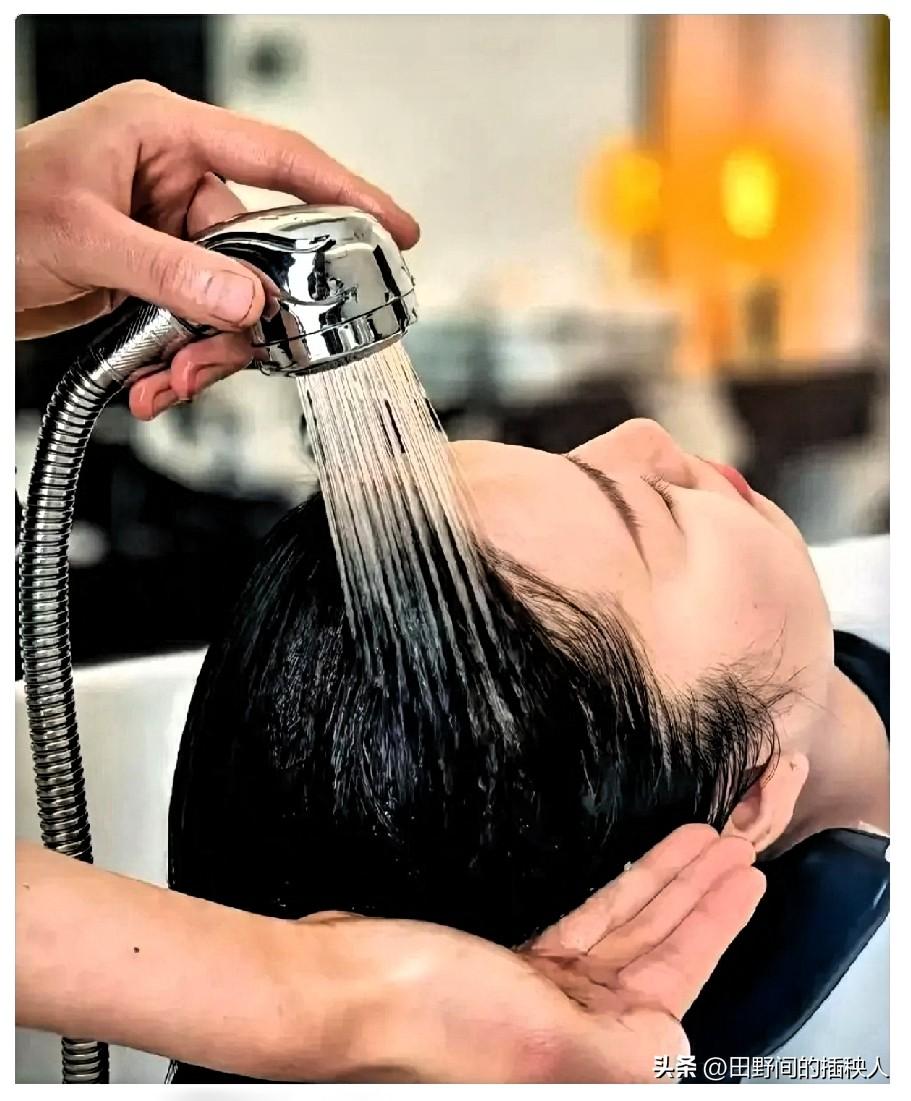 央妈都给咱科普了！

一直以为头发只要洗得勤、吹得干，就能又顺又亮，结果央妈一提